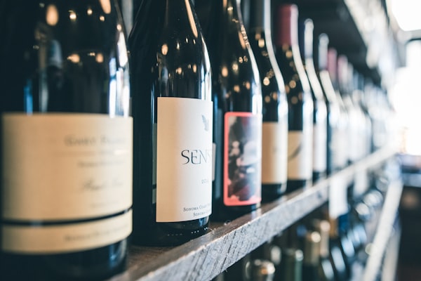 wine cellar